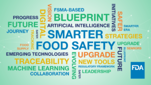 New Era of Smarter Food Safety