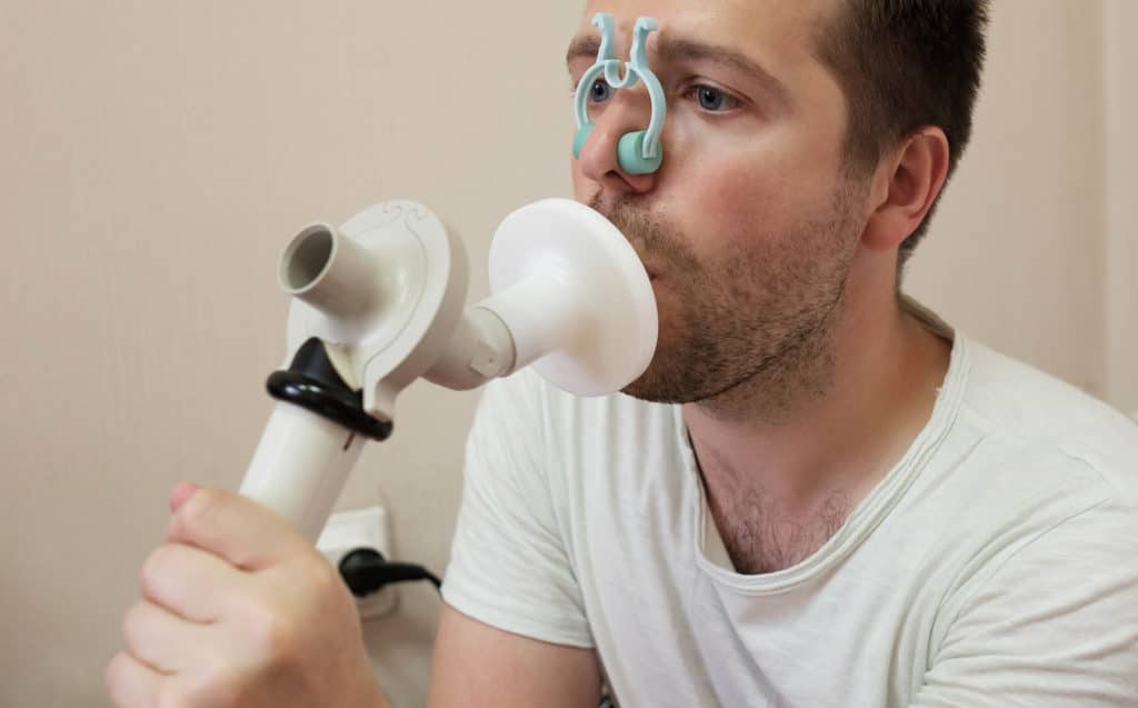 Spirometer