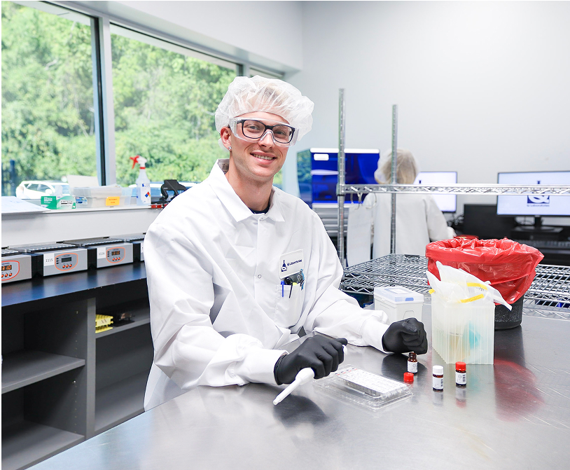 On-Site Sampling • Q Laboratories