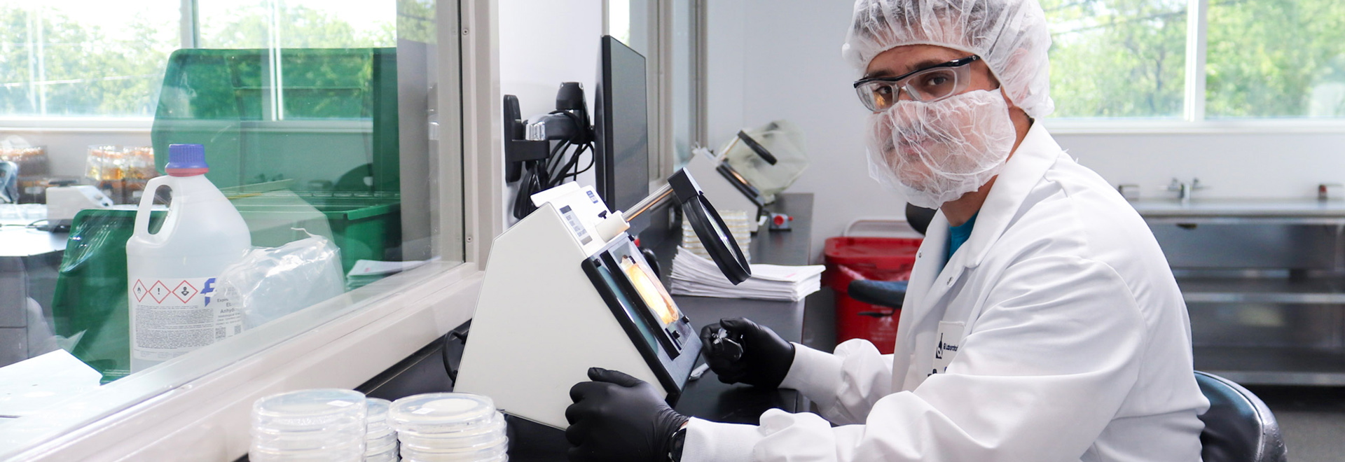 Capability Overview • Q Laboratories