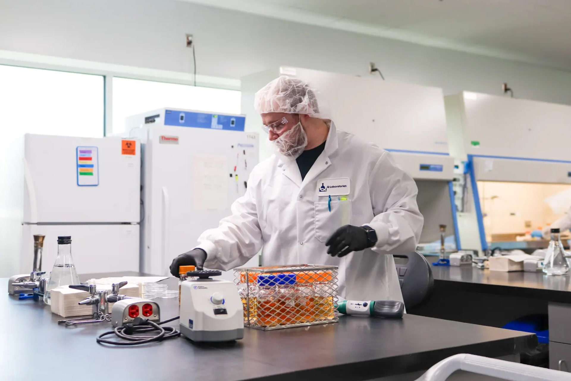 Company Overview • Q Laboratories